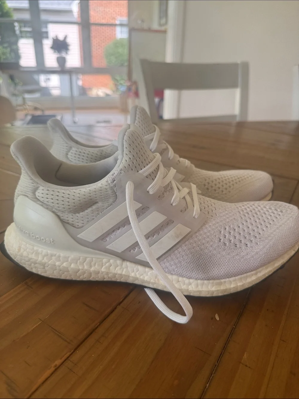 adidas UltraBoost 1.0 Running Sneakers worn <10times